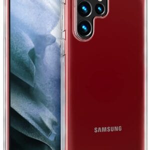 מגן שקוף גב קשיח Samsung – S22 ULTRA